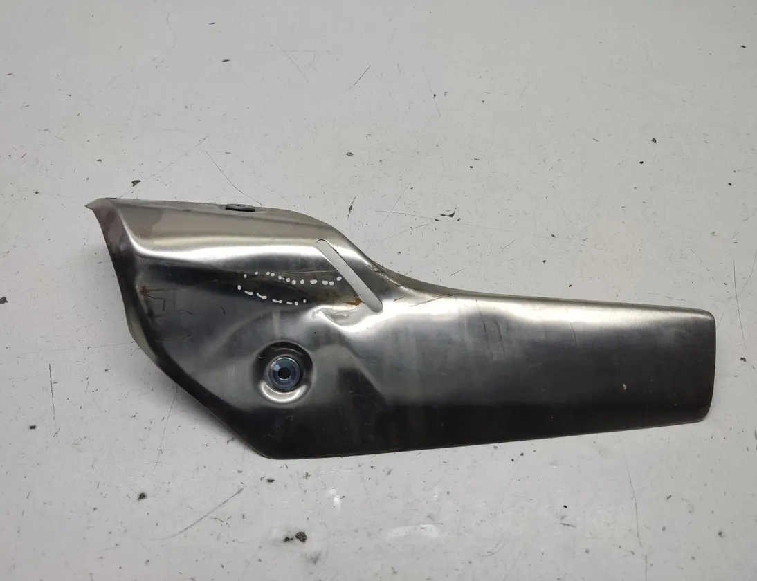 KAWASAKI Z650RS Right side heat shield heat guard cover Z650 34486748