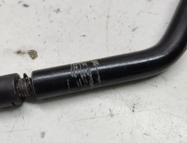 BMW R 1150 Left side rear view mirror LH E132376 34396531