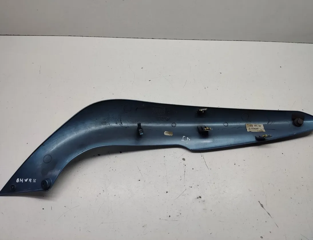 BMW R 1150 Кожух заднего левого обтекателя 7658493 34459353
