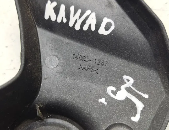 KAWASAKI Z650RS Right side fairing cover panel cowl RH 14093-1267,140931267 34486970