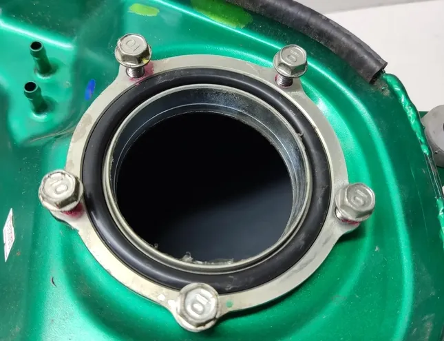 KAWASAKI Z650RS Petrol fuel tank Ta210804 34494096