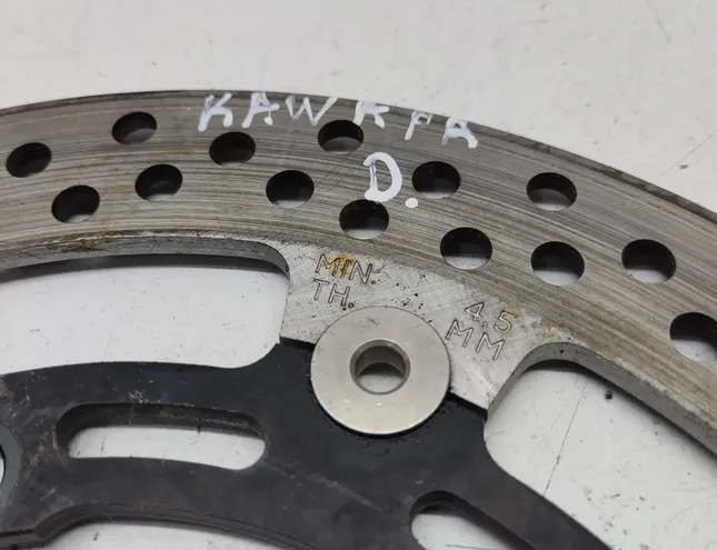 KAWASAKI Z650RS Ротор переднего правого тормозного диска 0734,Z650 34483104