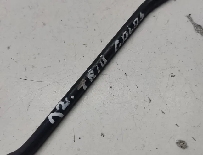 TRIUMPH TIGER Rear brake hose pipe line Triumph 34804585