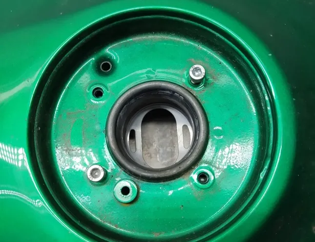 KAWASAKI Z650RS Petrol fuel tank Ta210804 34494096