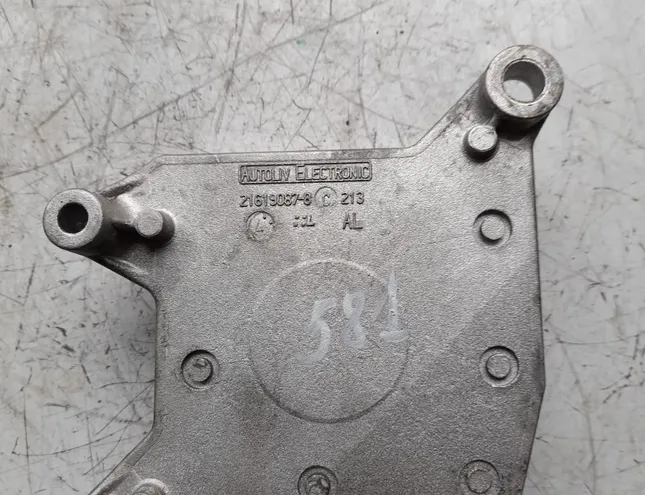 RENAULT Trafic 2 generation (2001-2015) SRS Control Unit 602869100,602869100,93851701,8200272534 24460496