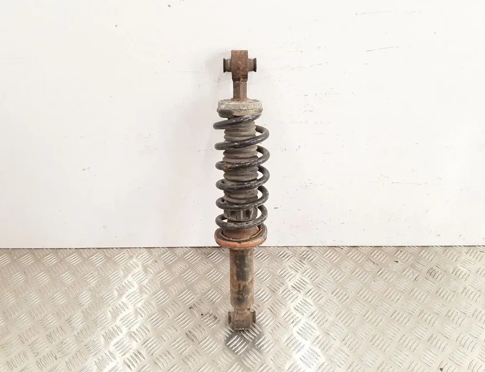 PEUGEOT 407 1 generation (2004-2010) Rear Right Shock Absorber 8768 11730426