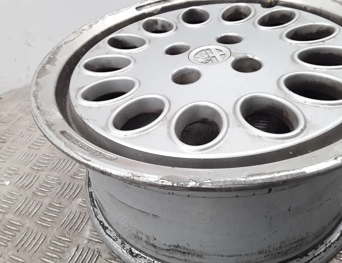 ALFA ROMEO 155 167 (1992-1997) Wheel 612JX15H237ET46,60617466,R15,ET46 13746609