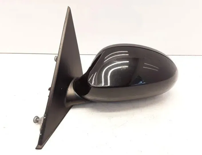 BMW 1 Series E81/E82/E87/E88 (2004-2013) Left Side Wing Mirror SCHWARZ2,F0141101 20728315