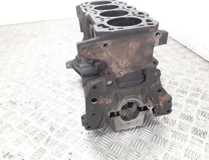 FIAT Bravo 2 generation (2007-2011) Engine Block 198A3000 20733387