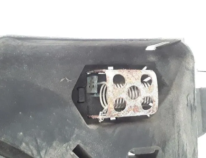 RENAULT Megane 2 generation (2002-2012) Engine Cooling Fan Radiator 5020212,8200151464 20734080