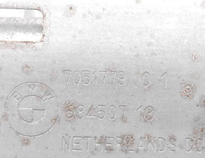 BMW 7 Series E65/E66 (2001-2008) Front Right Door Airbag SRS 705177901,7051779 20738467