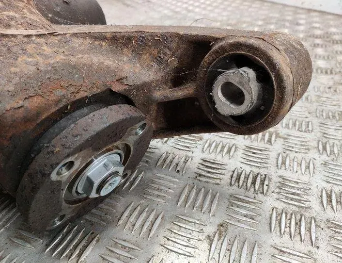 LAND ROVER Discovery 3 generation (2004-2009) Rear Differential E55441,H346 20749501