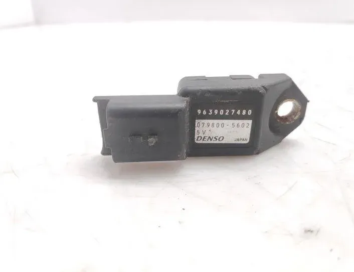 PEUGEOT 407 1 generation (2004-2010) MAP Sensor 0798005602,9639027480 20750119