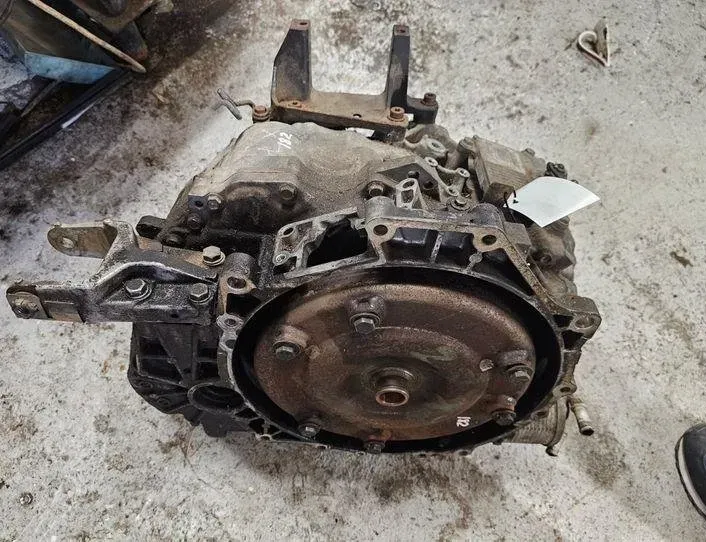 PEUGEOT 607 1 generation (2000-2008) Gearbox 9681920380,9657656480 20763525