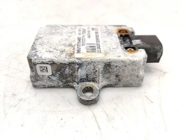 PEUGEOT 407 1 generation (2004-2010) ABS control unit 15113704,A2C53081139,9661616480 20764026