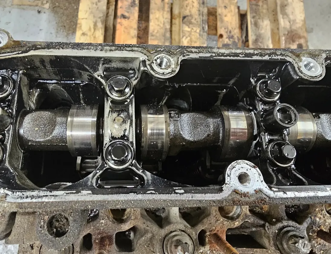 CITROËN Xsara Picasso 1 generation (1999-2010) Engine RHY 22788944