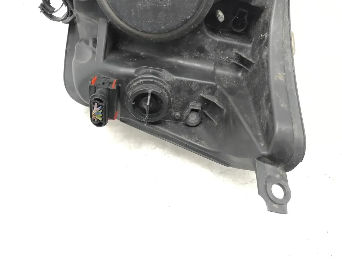CITROËN C2 1 generation (2003-2009) Front Left Headlight 9680128380 29918550