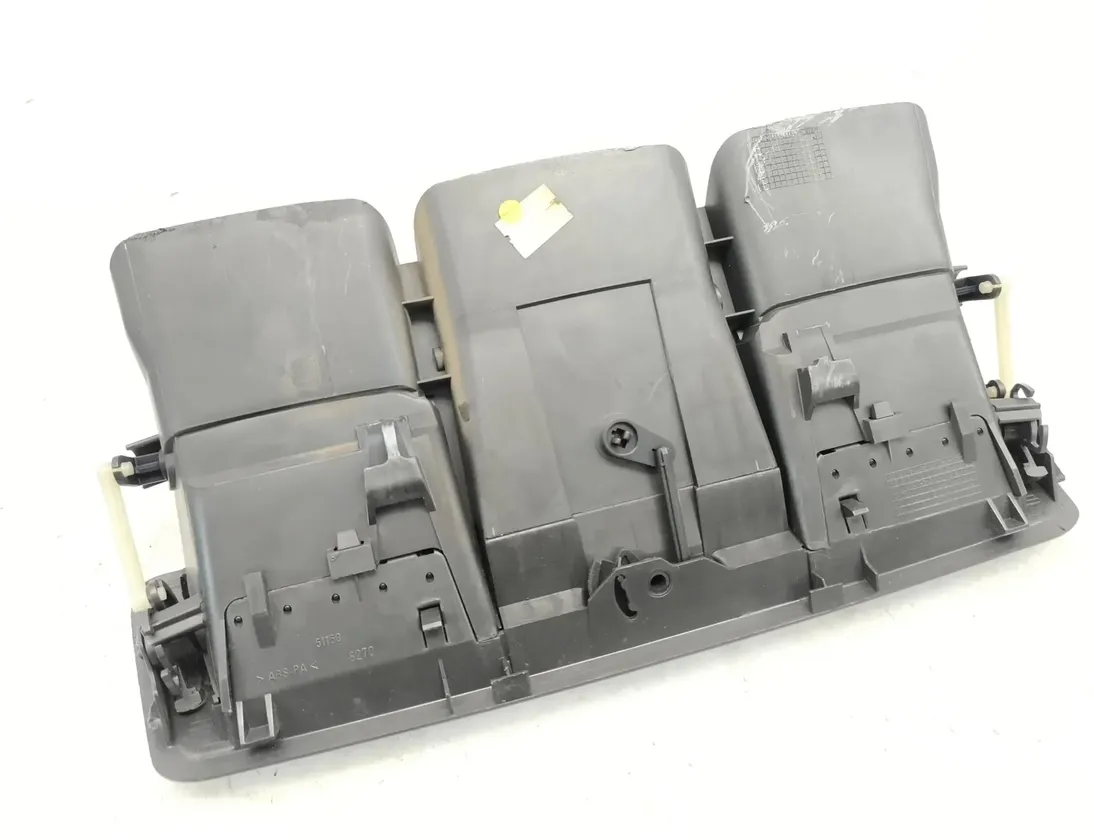 LANCIA Phedra 2 generation (2002-2008) Вентиляционные отверстия центральной консоли 1484107077,1846594 30183249