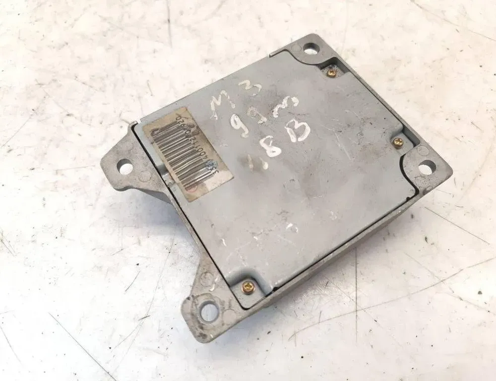 MAZDA 323 BA (1994-2000) SRS Control Unit B25E57K30B 30428124