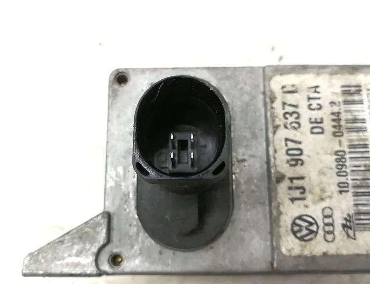 VOLKSWAGEN Golf 4 generation (1997-2006) Acceleration Sensor 1J0907655 30434326