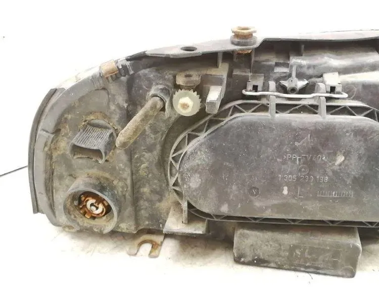 SEAT Alhambra 1 generation (1996-2010) Front Left Headlight 7M7941015H 30434372