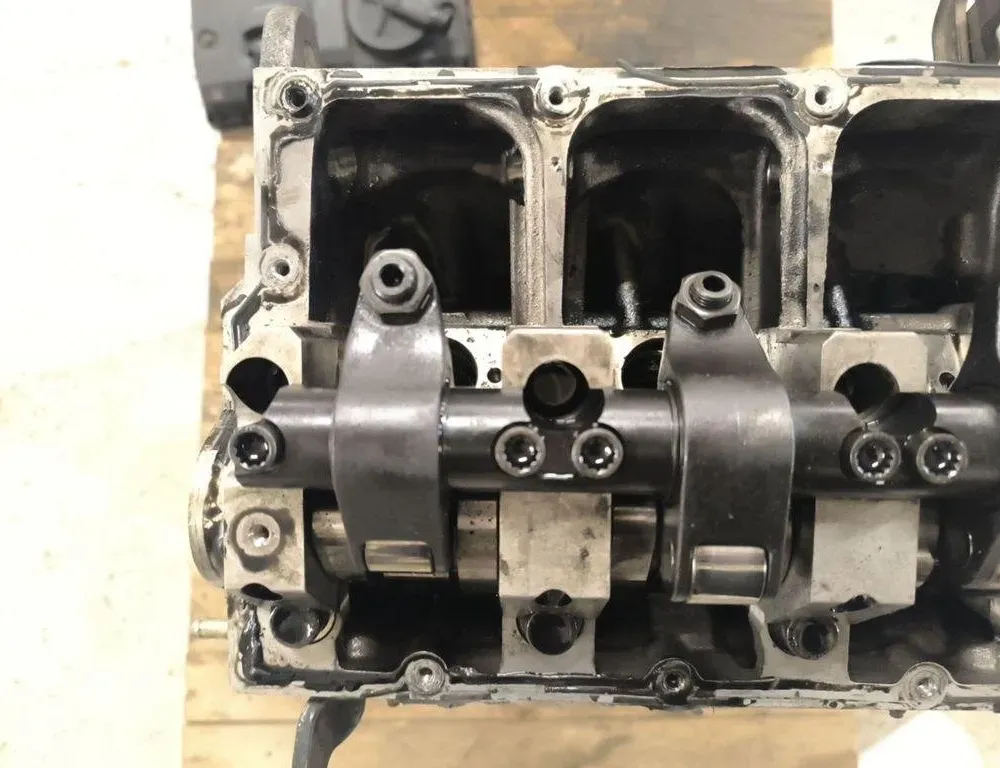 AUDI A2 8Z (1999-2005) Engine AMF 30695862
