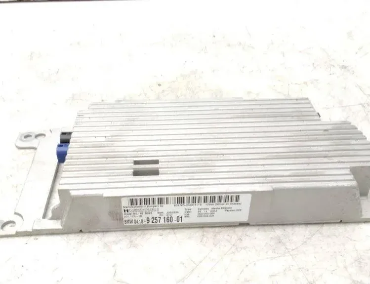 BMW X1 E84 (2009-2015) Bluetooth Control Unit 9257160,2259338 31374996