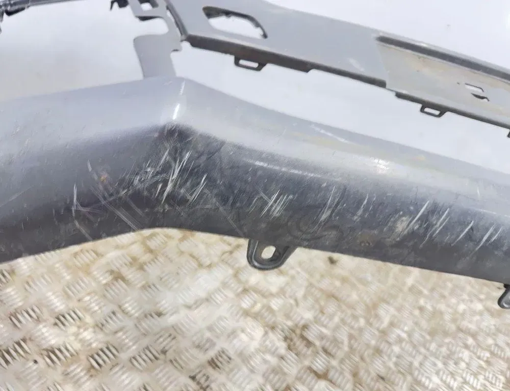 PEUGEOT Traveller 1 generation (2017-2023) Front Bumper EVL 33178411