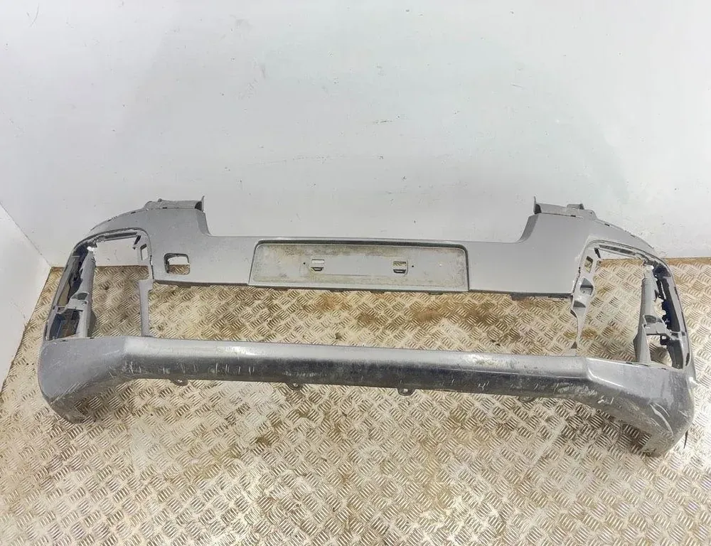 PEUGEOT Traveller 1 generation (2017-2023) Front Bumper EVL 33178411