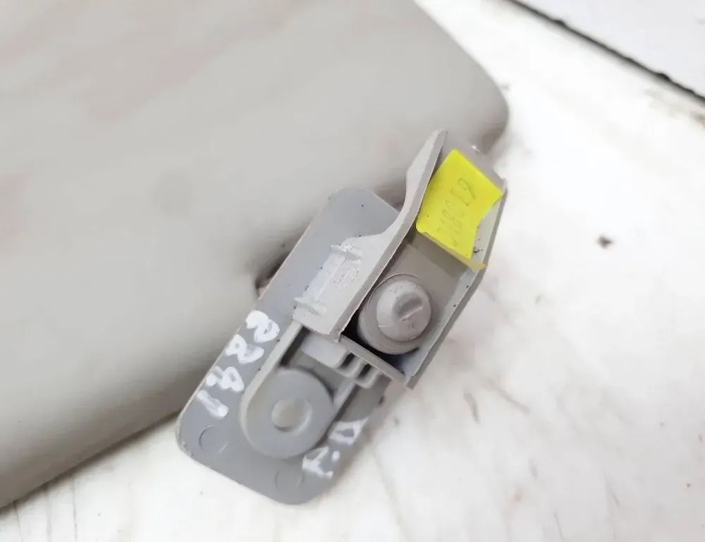 CITROËN Nemo 1 generation (2008-2015) Right Side Sun Visor 33502088