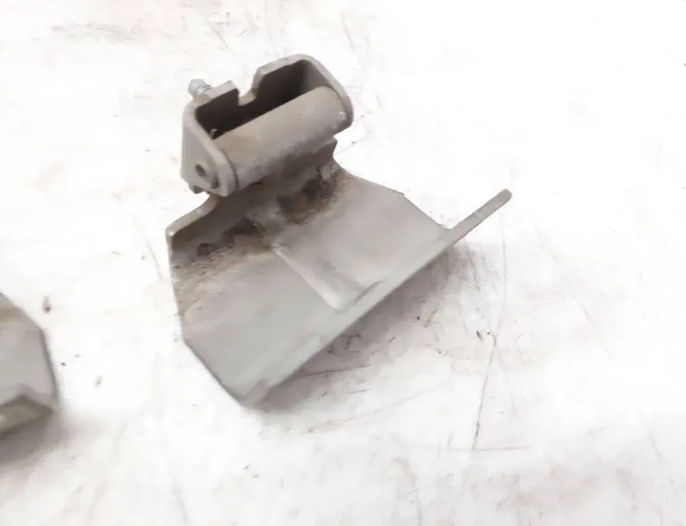 PEUGEOT 307 1 generation (2001-2008) Left Side Bootlid Hinge EZR 33511329