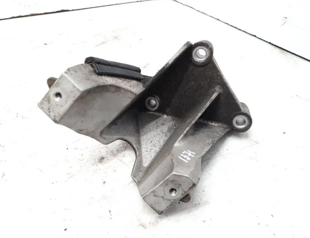PEUGEOT 307 1 generation (2001-2008) Rear engine bracket 9638770480 33512168