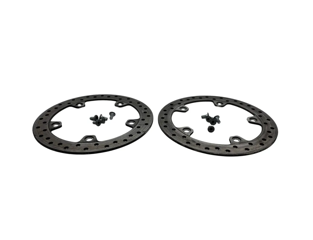 BMW C Front brake disc set 34608123