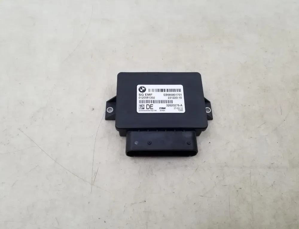 BMW 5 Series F10/F11 (2009-2017) Other Control Units 32620276 24955931