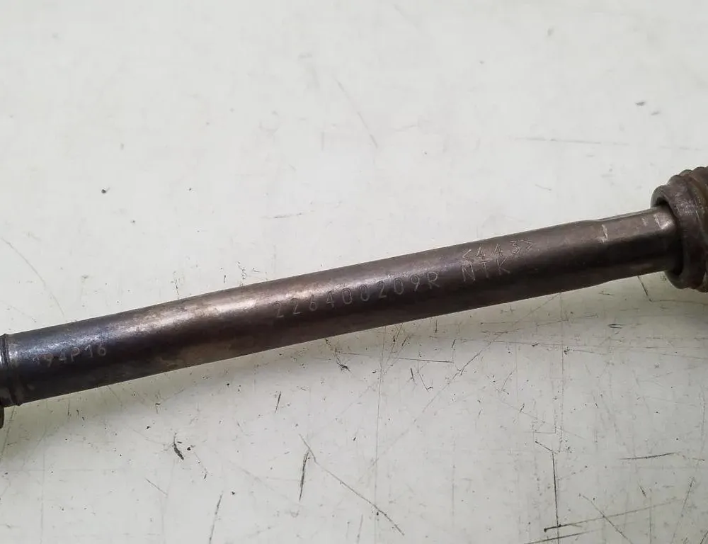 RENAULT Megane 3 generation (2008-2020) Exhaust gas temperature sensor 226408209R 24981577