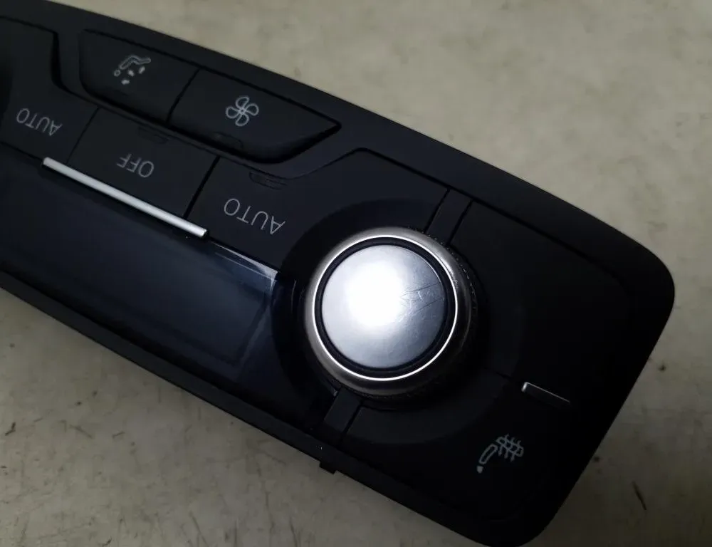 AUDI A6 C7/4G (2010-2020) Climate  Control Unit 4G0919158R 24983168