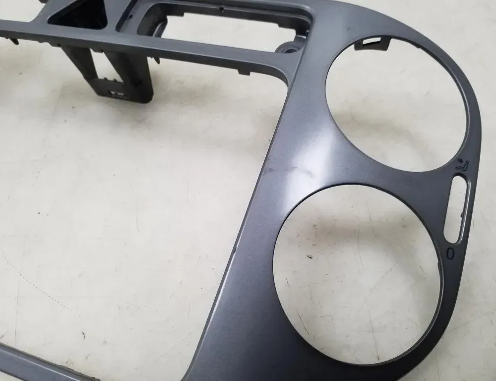 VOLKSWAGEN Tiguan 1 generation (2007-2017) Panel trim shield 5M0858071K 25066662