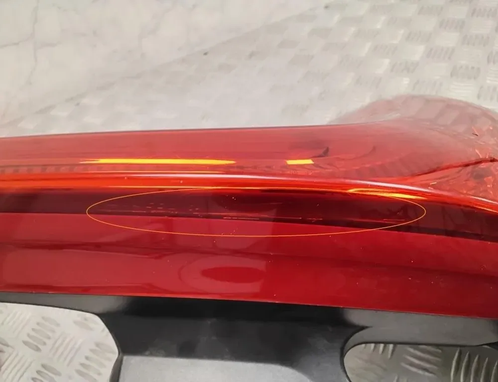 VOLVO XC90 2 generation (2014-2024) Rear Right Taillight Lamp 31467841 29010394