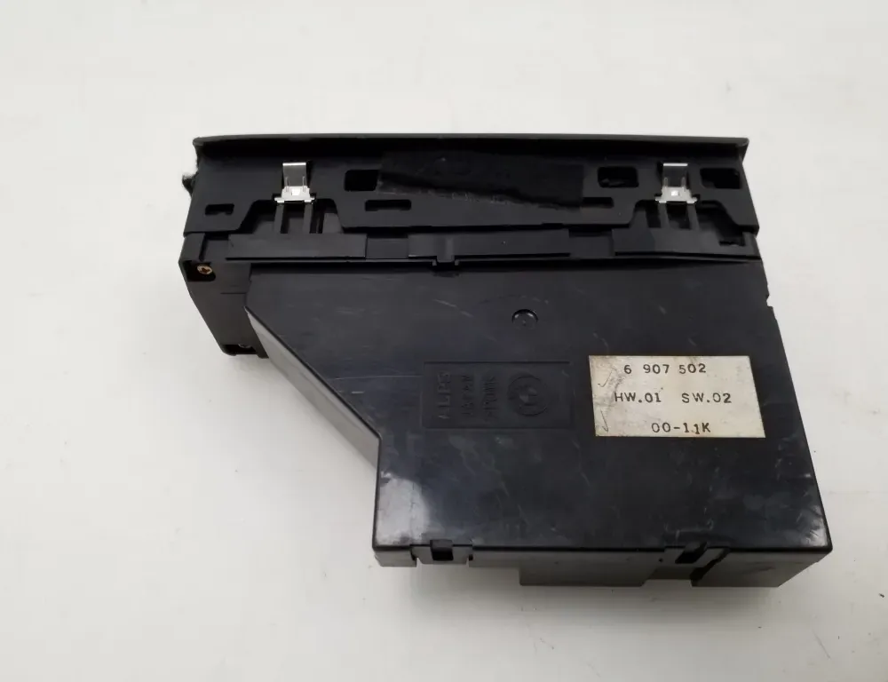BMW X5 E53 (1999-2006) Front Right Door Window Switch 6907502 34855119