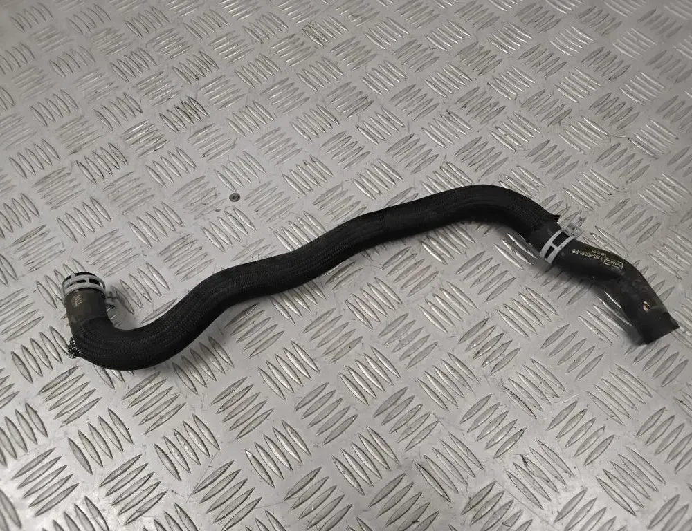 FORD Mustang Mach-E 1 generation (2020-2024) Шланг радиатора охлаждения двигателя правой стороны LJ938C351BB 33083398
