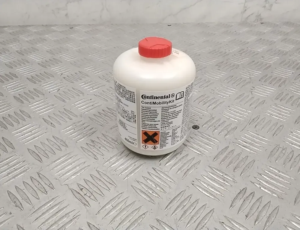 NISSAN Qashqai 1 generation (2007-2014) Tire Compressor D30165 33625052