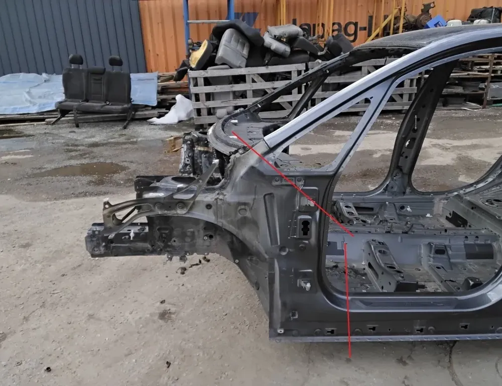 BMW 2 Series Active Tourer F45 (2014-2018) Front left quarter 34845665