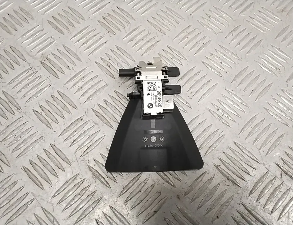 BMW 2 Series Active Tourer F45 (2014-2018) Front Camera 9384688 34219620