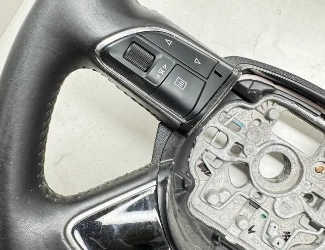 AUDI A6 C7/4G (2010-2020) Steering Wheel 4g0419091 32146144