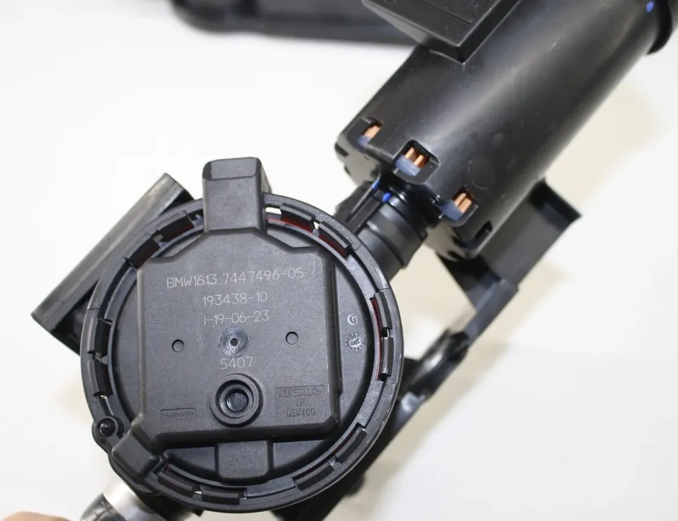 BMW X7 G07 (2018-2024) Фильтр DPF 7475444 34828800