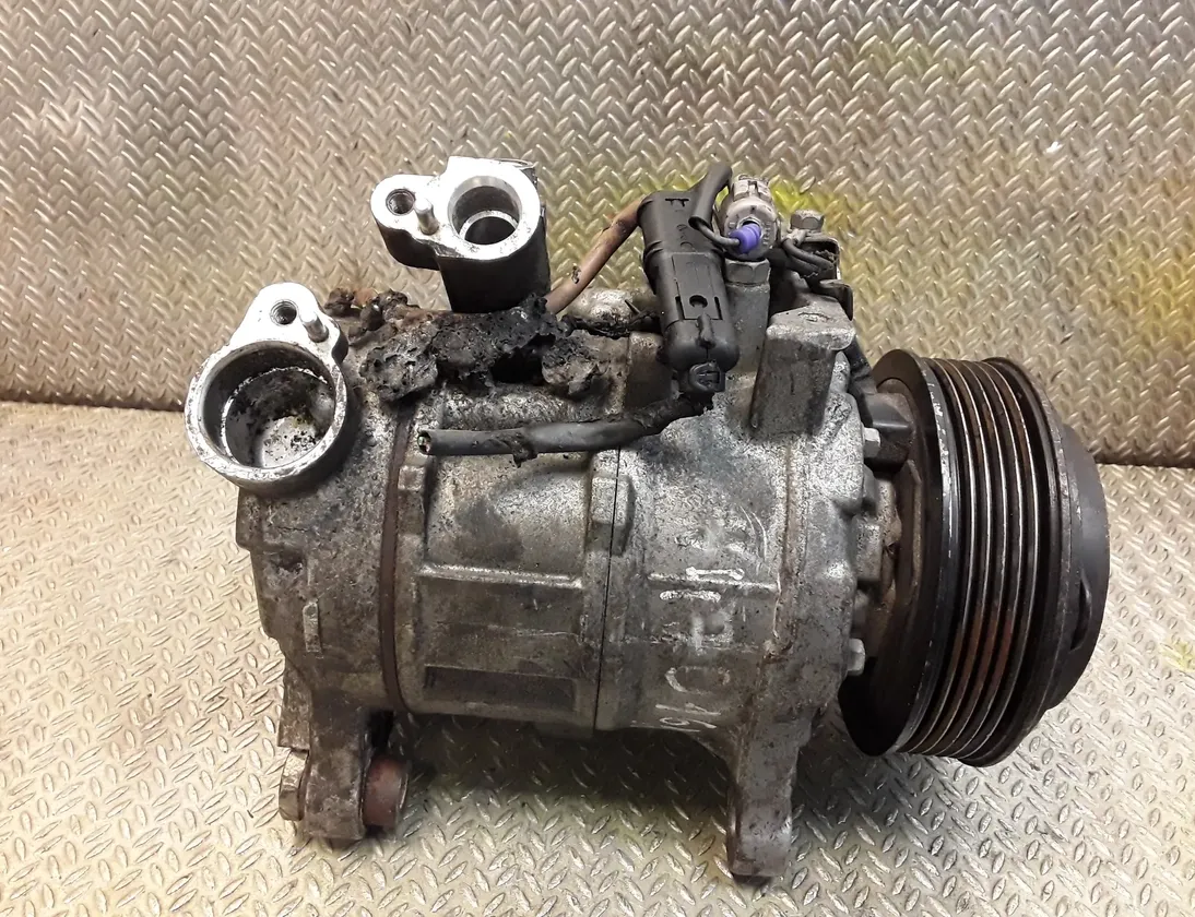 BMW 1 Series F20/F21 (2011-2020) Hасос кондиционера 9223694,64529223694 11765460