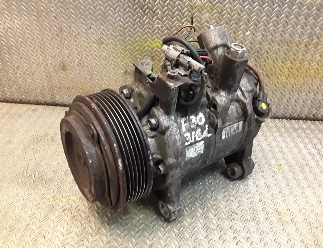 BMW 3 Series F30/F31 (2011-2020) Hасос кондиционера 9223694,64529223694 11765691