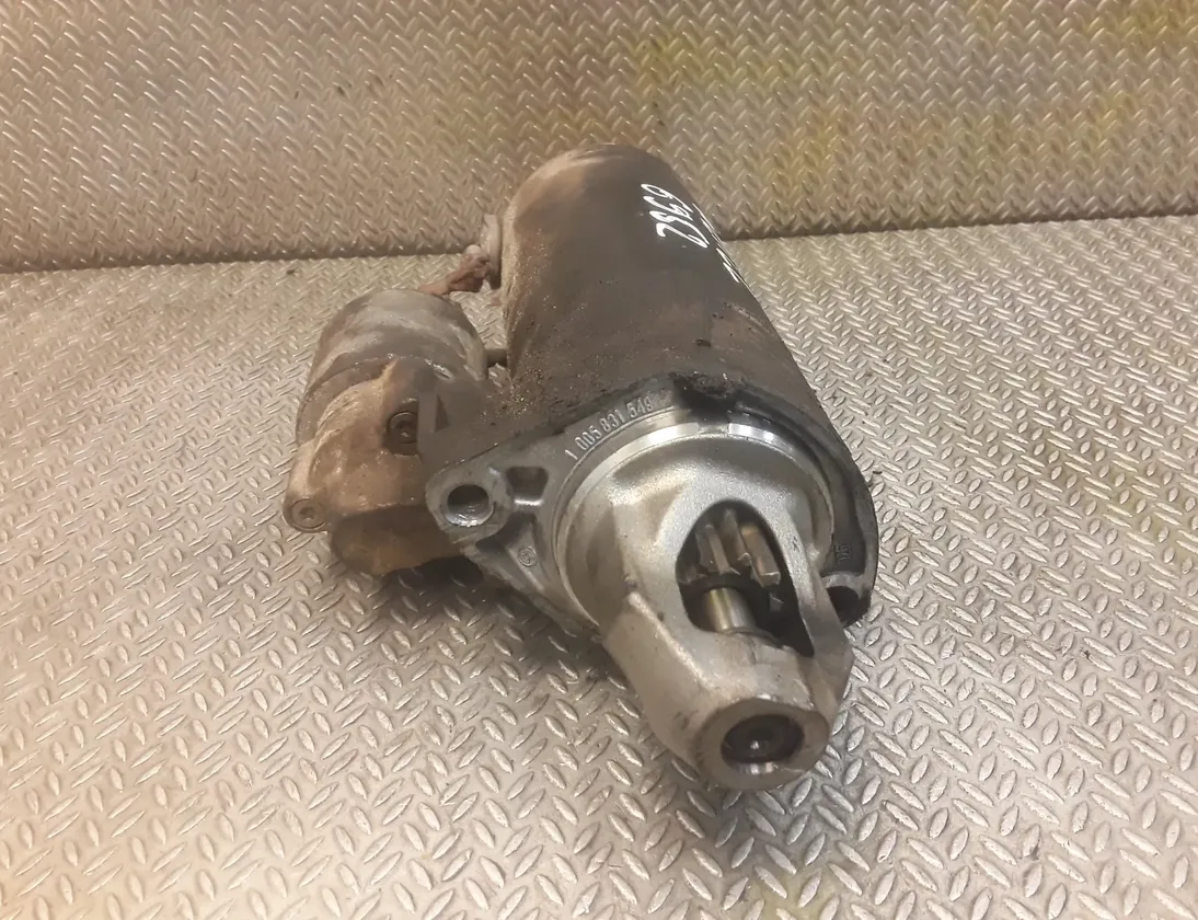 MERCEDES-BENZ E-Class W211/S211 (2002-2009) Стартер a0061516201,0061516201 12578621