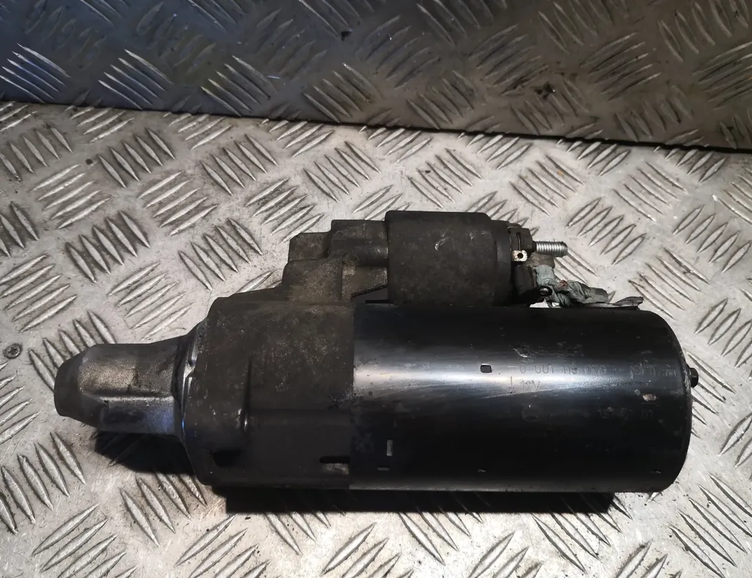 MERCEDES-BENZ C-Class W204/S204/C204 (2004-2015) Starter Motor A0061514101,0061514101 25589815