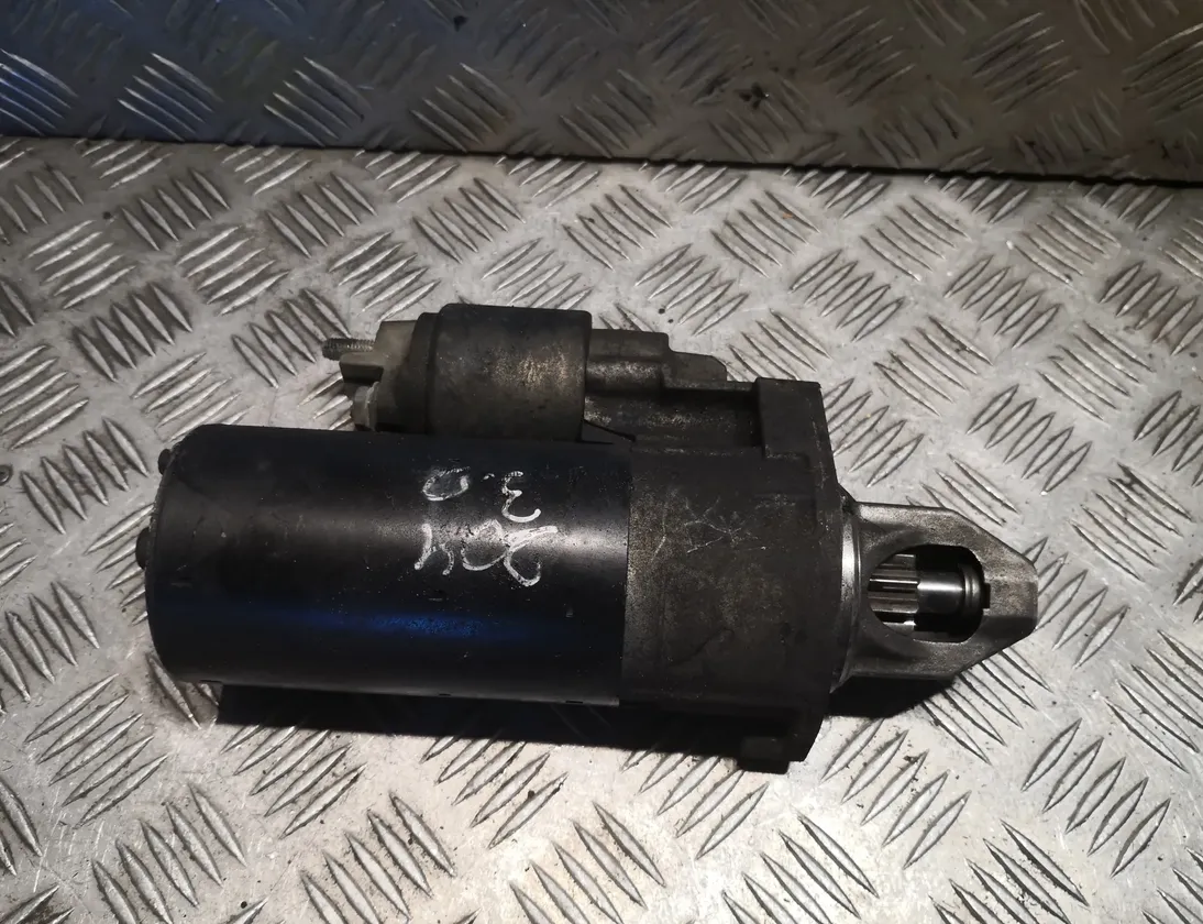 MERCEDES-BENZ C-Class W204/S204/C204 (2004-2015) Starter Motor A0061514101,0061514101 25589815